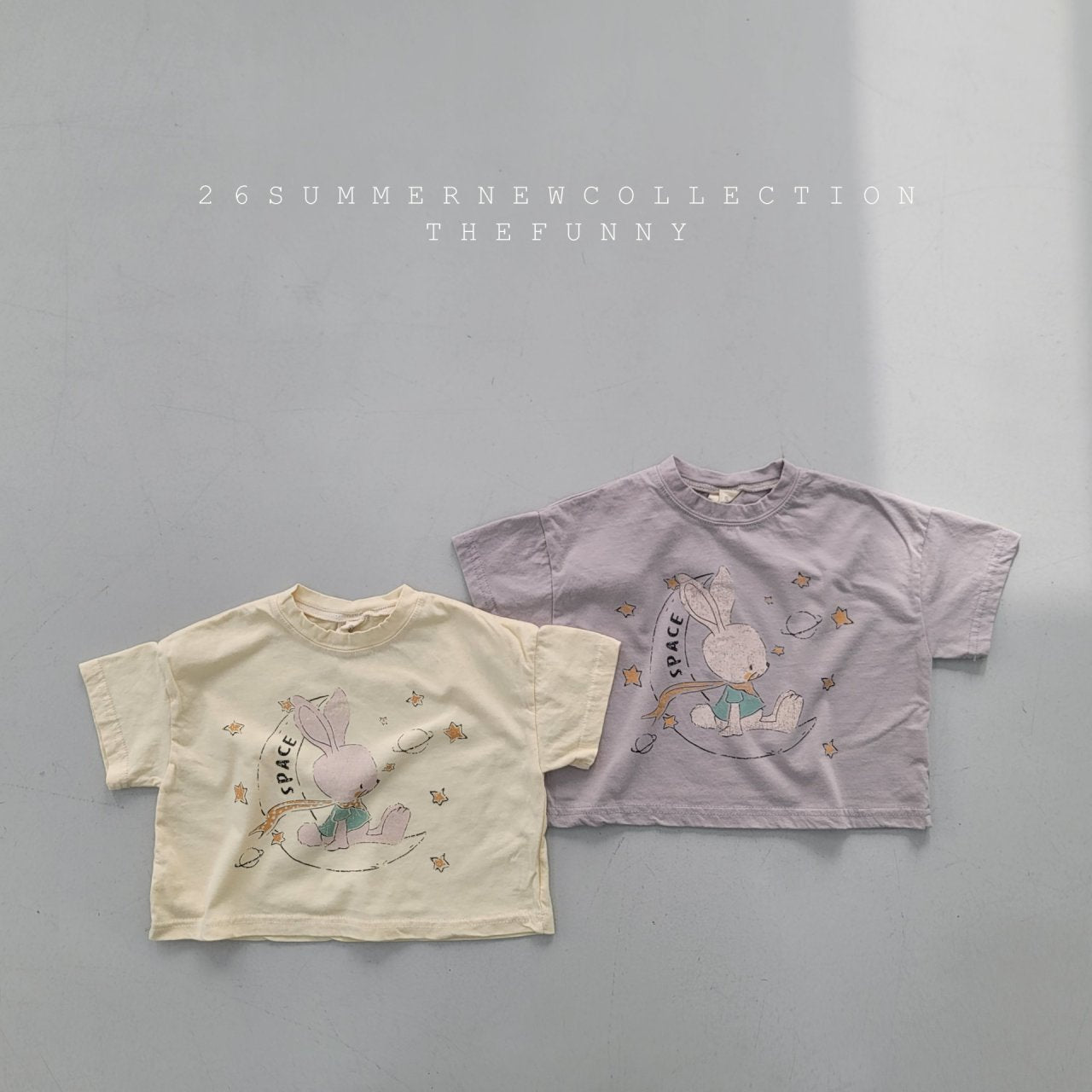 [PRE-ORDER] Moon Rabbit T-Shirts
