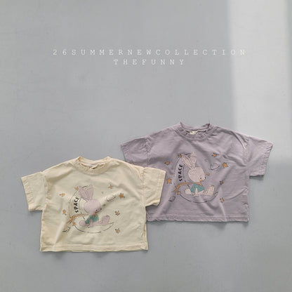 [PRE-ORDER] Moon Rabbit T-Shirts