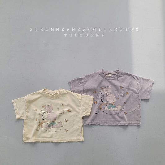 [PRE-ORDER] Moon Rabbit T-Shirts