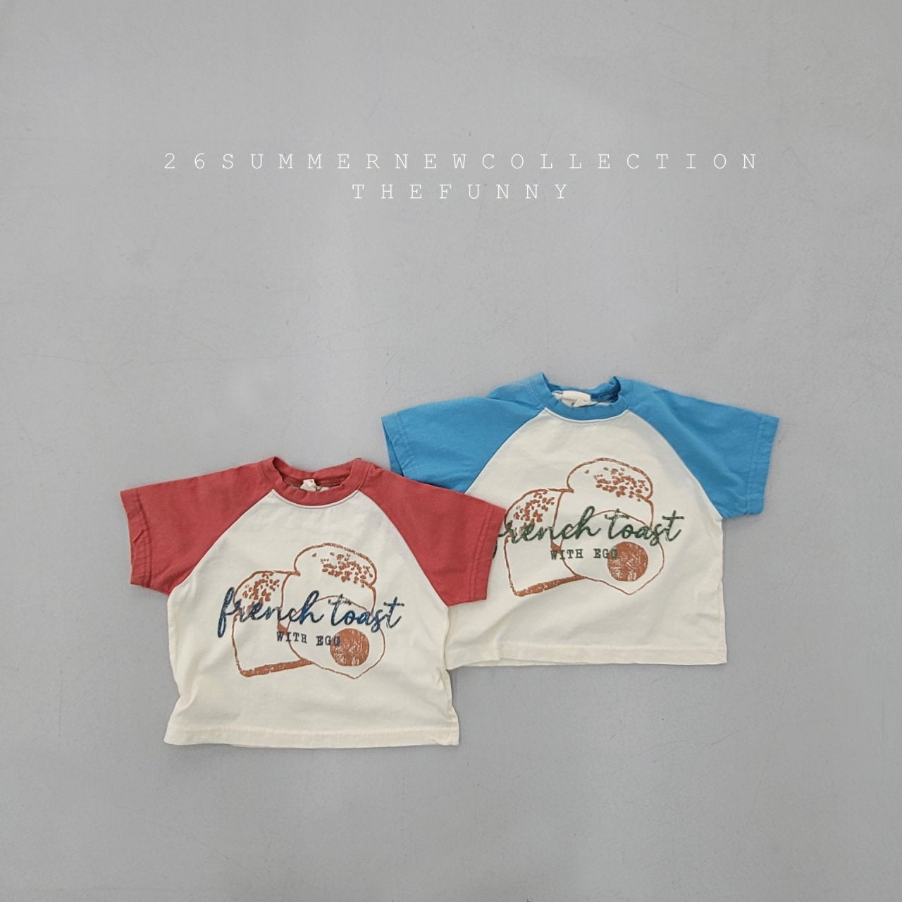 [PRE-ORDER] Toast T-Shirts