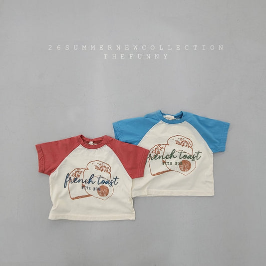 [PRE-ORDER] Toast T-Shirts