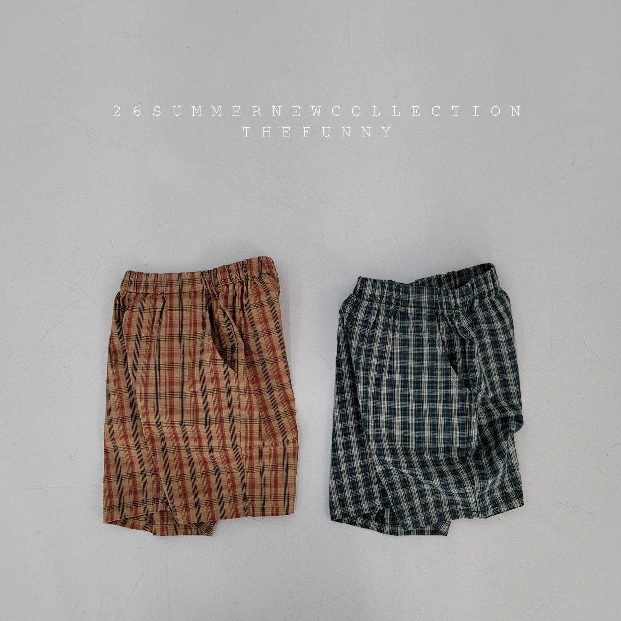 [PRE-ORDER] Check Pants
