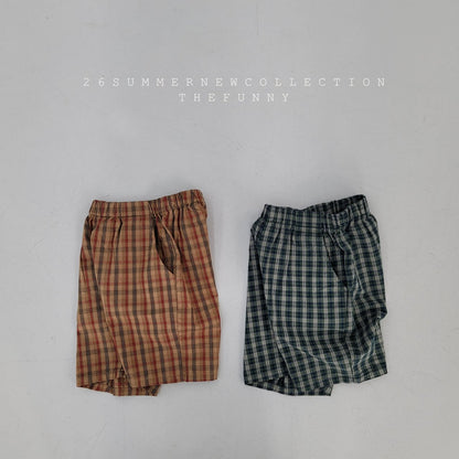 [PRE-ORDER] Check Pants