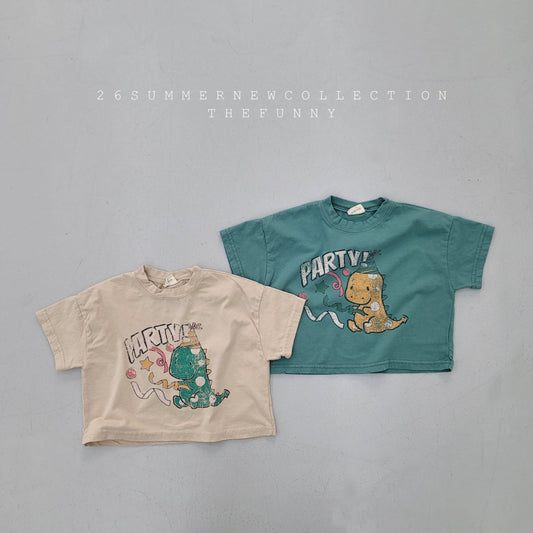 [PRE-ORDER] Dino T-Shirts