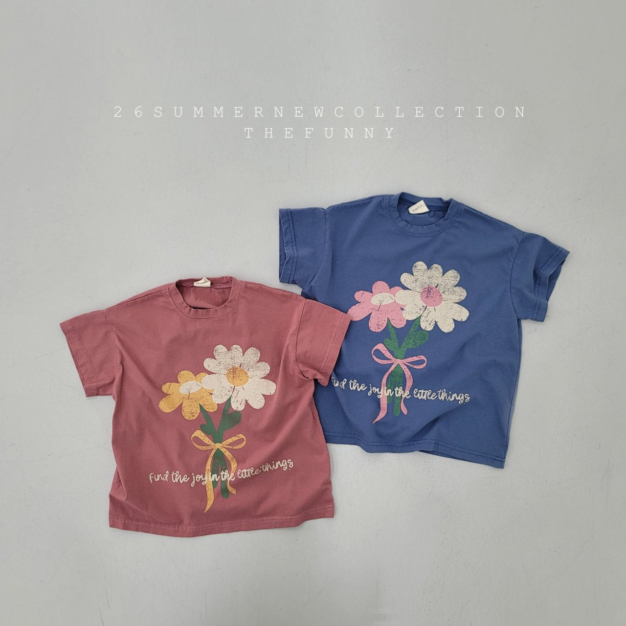 [PRE-ORDER] Two Flower Dress