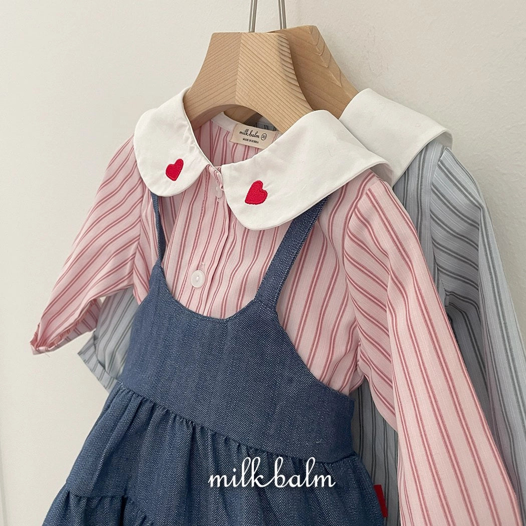 [PRE-ORDER] Heart Sailor Shirts