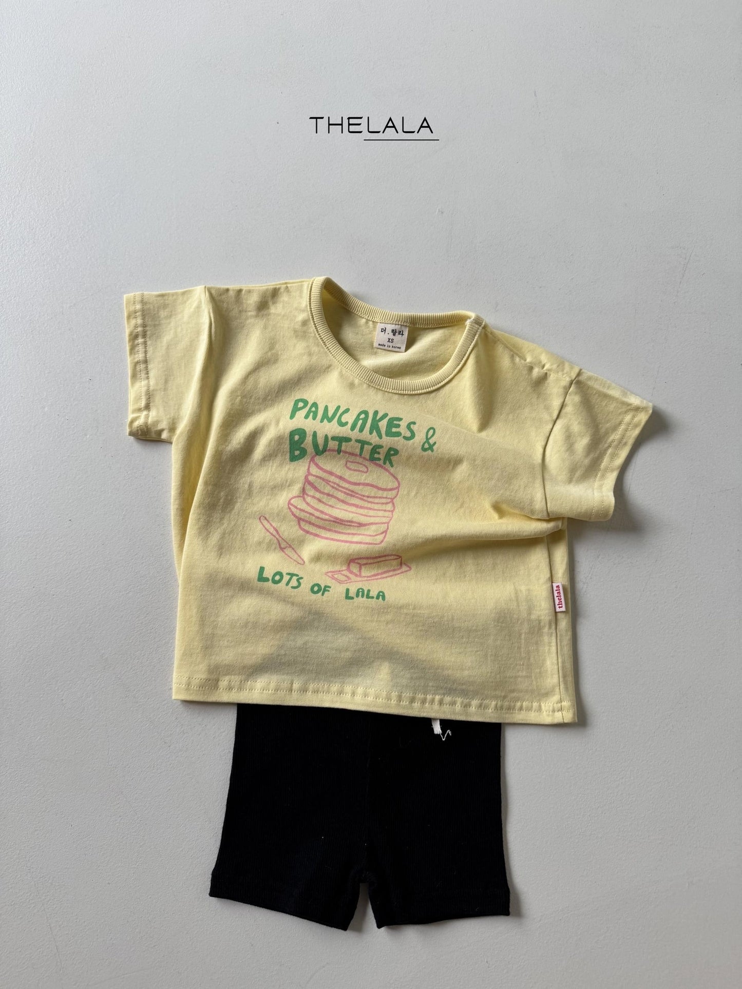 [PRE-ORDER] Pancake T-Shirts (Mom Couple)