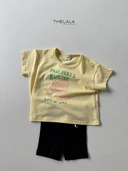 [PRE-ORDER] Pancake T-Shirts (Mom Couple)