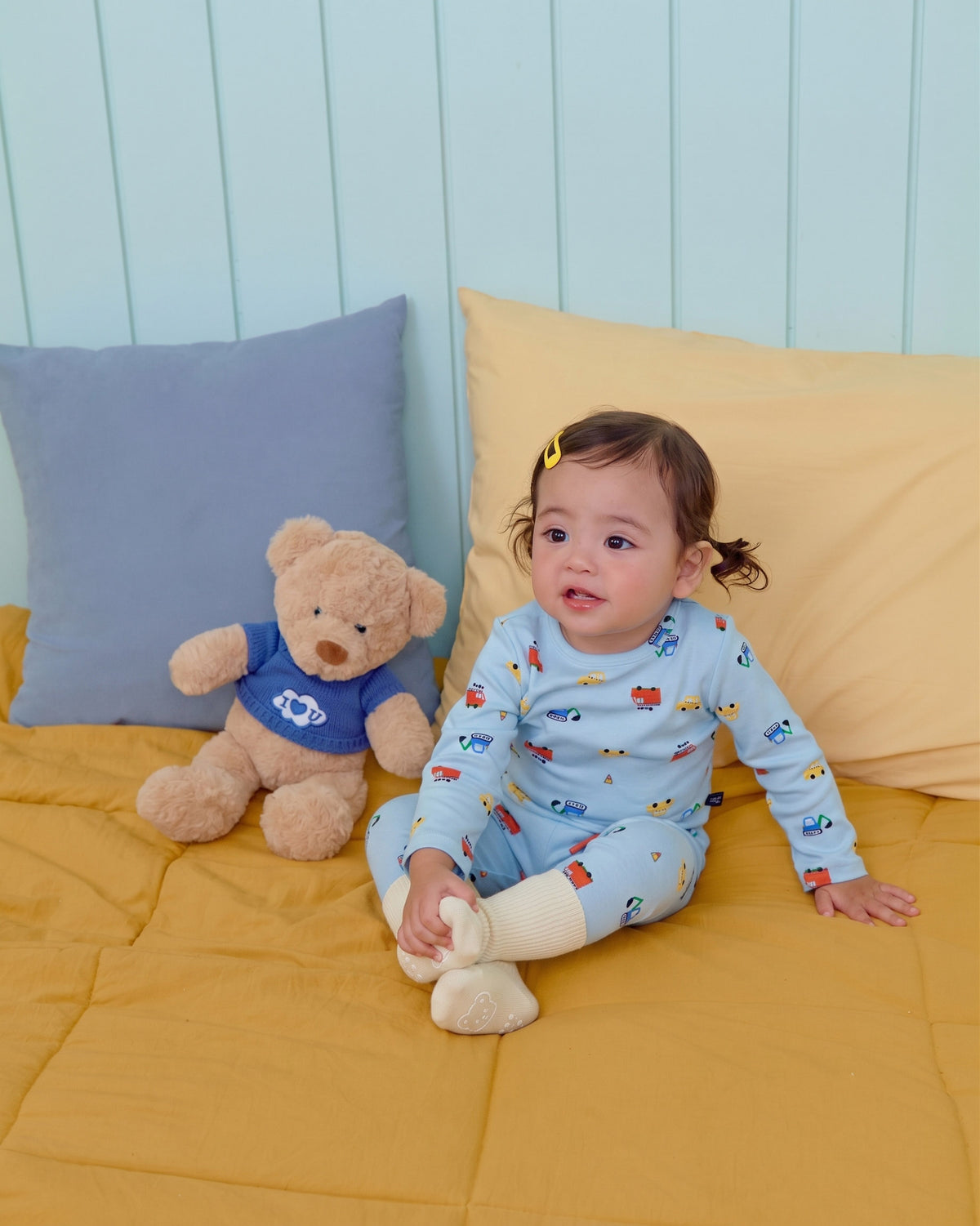 [PRE-ORDER] Car Home Wear Set
