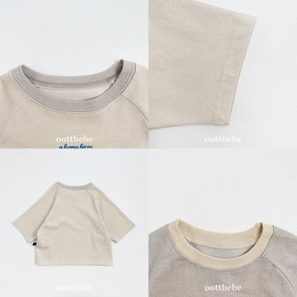 [PRE-ORDER] Animal Raglan T-Shirts
