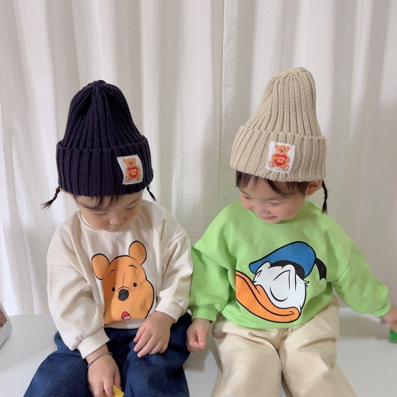 [PRE-ORDER] Hi Sweatshirts