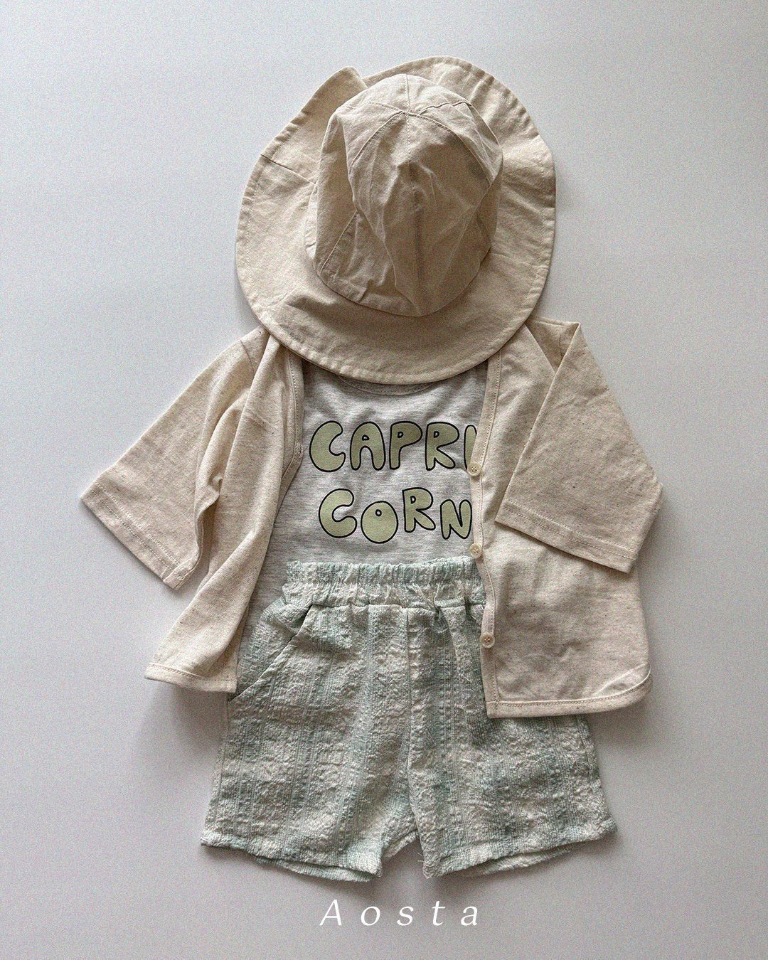 [PRE-ORDER] Linen Cardigan