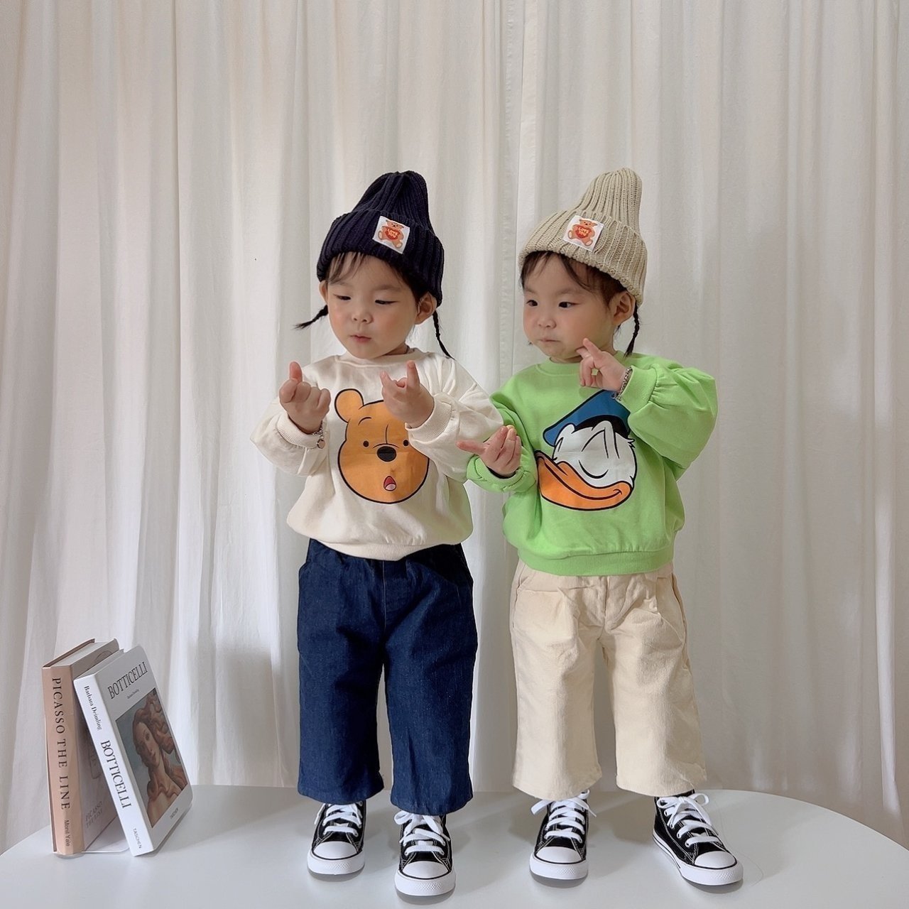 [PRE-ORDER] Hi Sweatshirts