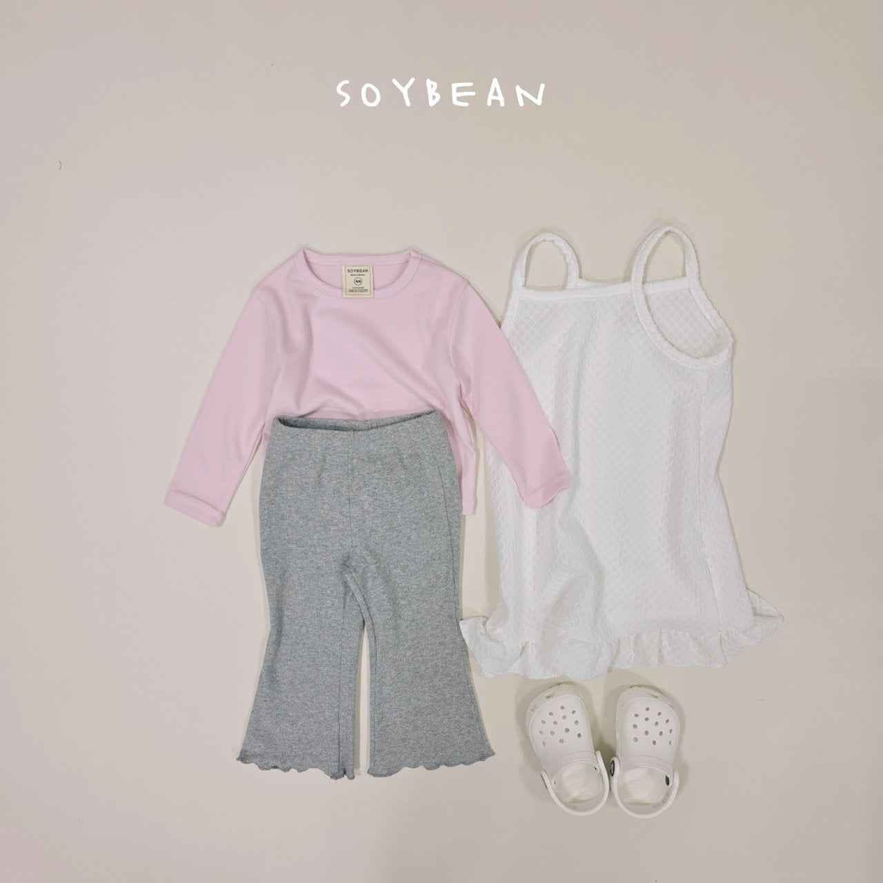 [PRE-ORDER] Wave Bell Bottom Pants