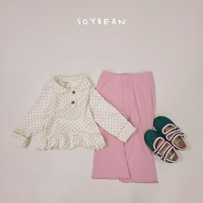 [PRE-ORDER] Wave Bell Bottom Pants