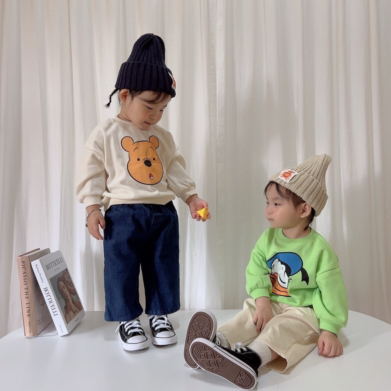 [PRE-ORDER] Hi Sweatshirts