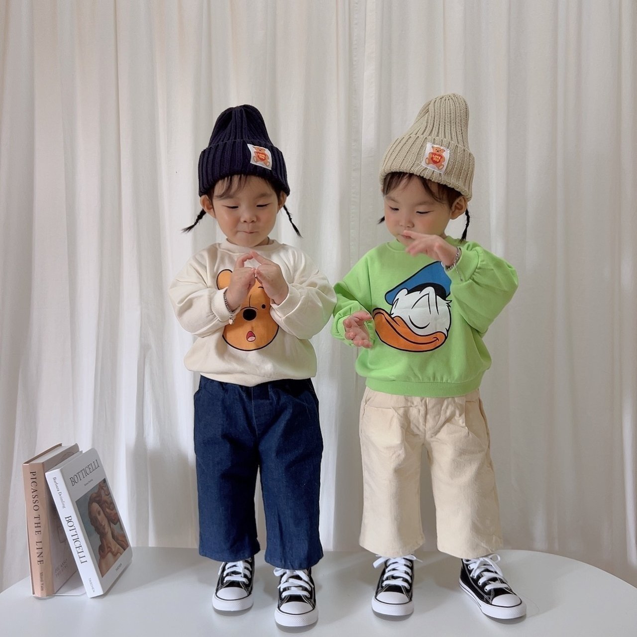 [PRE-ORDER] Hi Sweatshirts