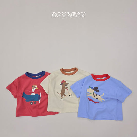 [PRE-ORDER] Riding Animals T-Shirts