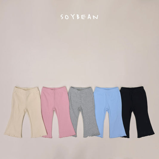 [PRE-ORDER] Wave Bell Bottom Pants