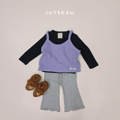 [PRE-ORDER] Wave Bell Bottom Pants