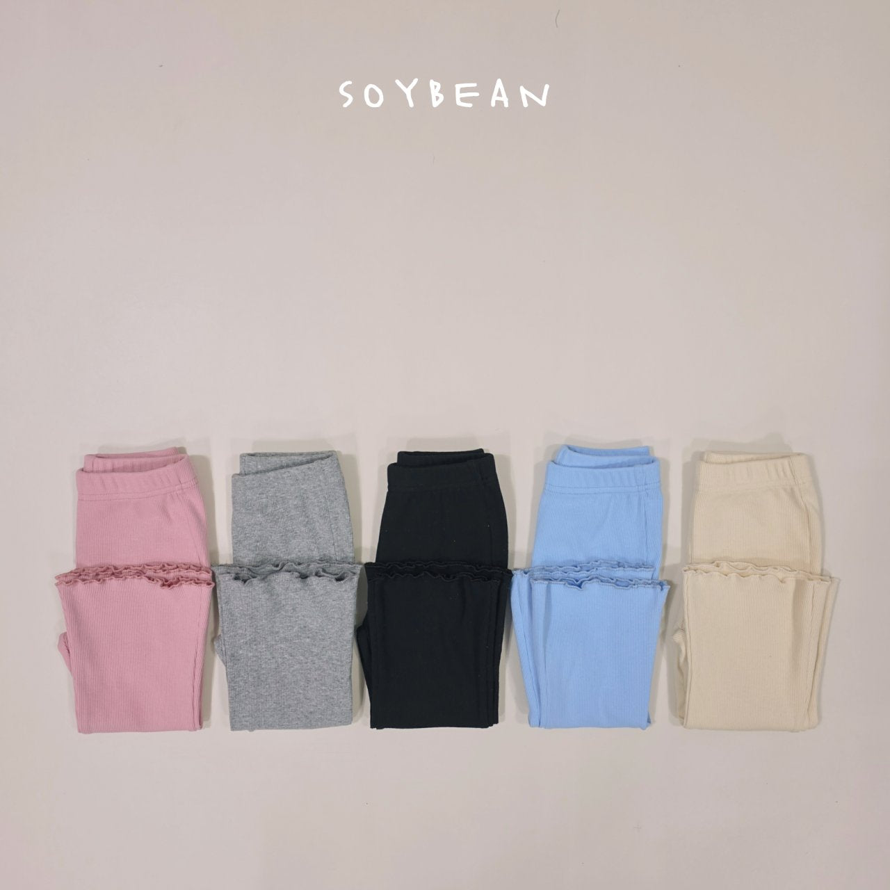 [PRE-ORDER] Wave Bell Bottom Pants