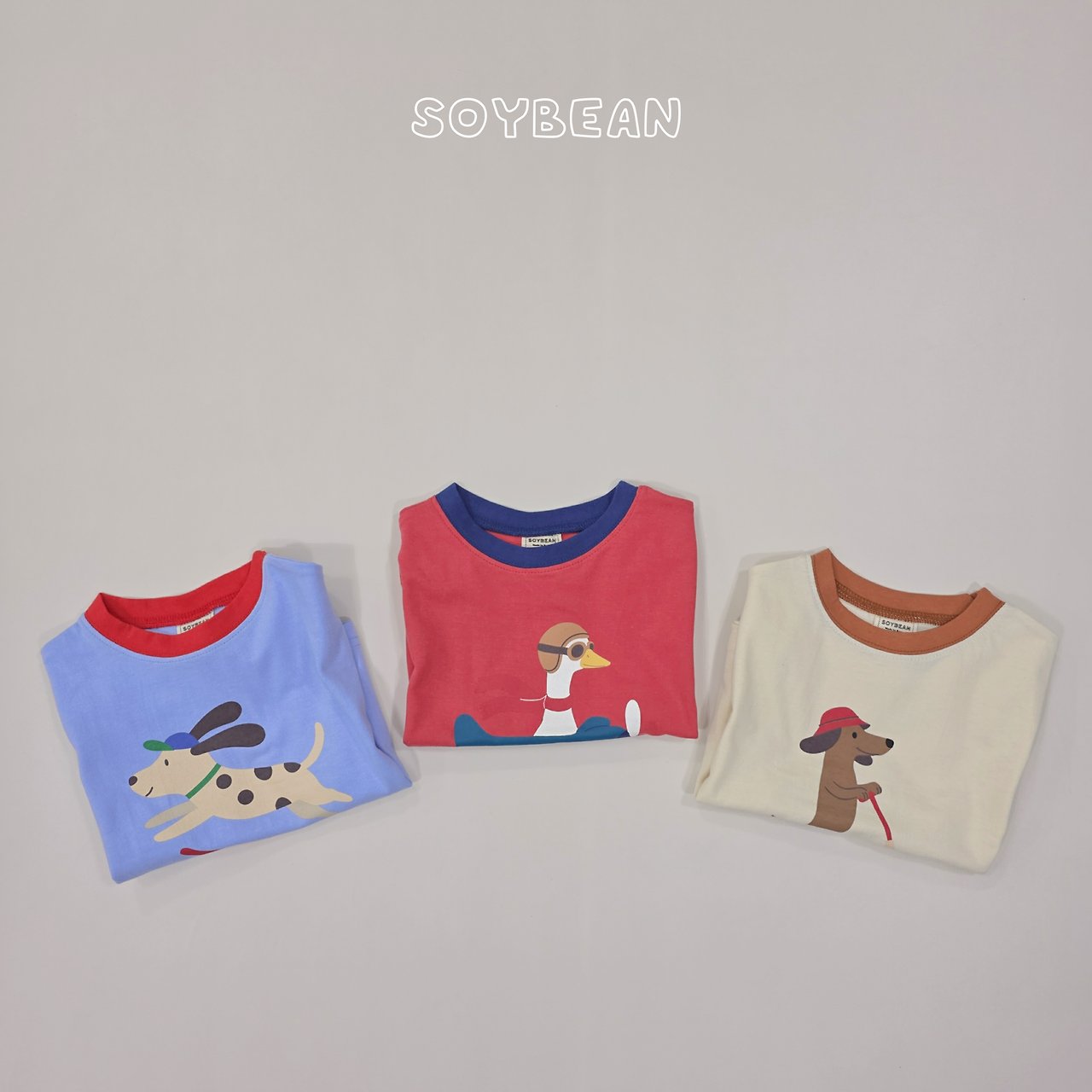 [PRE-ORDER] Riding Animals T-Shirts