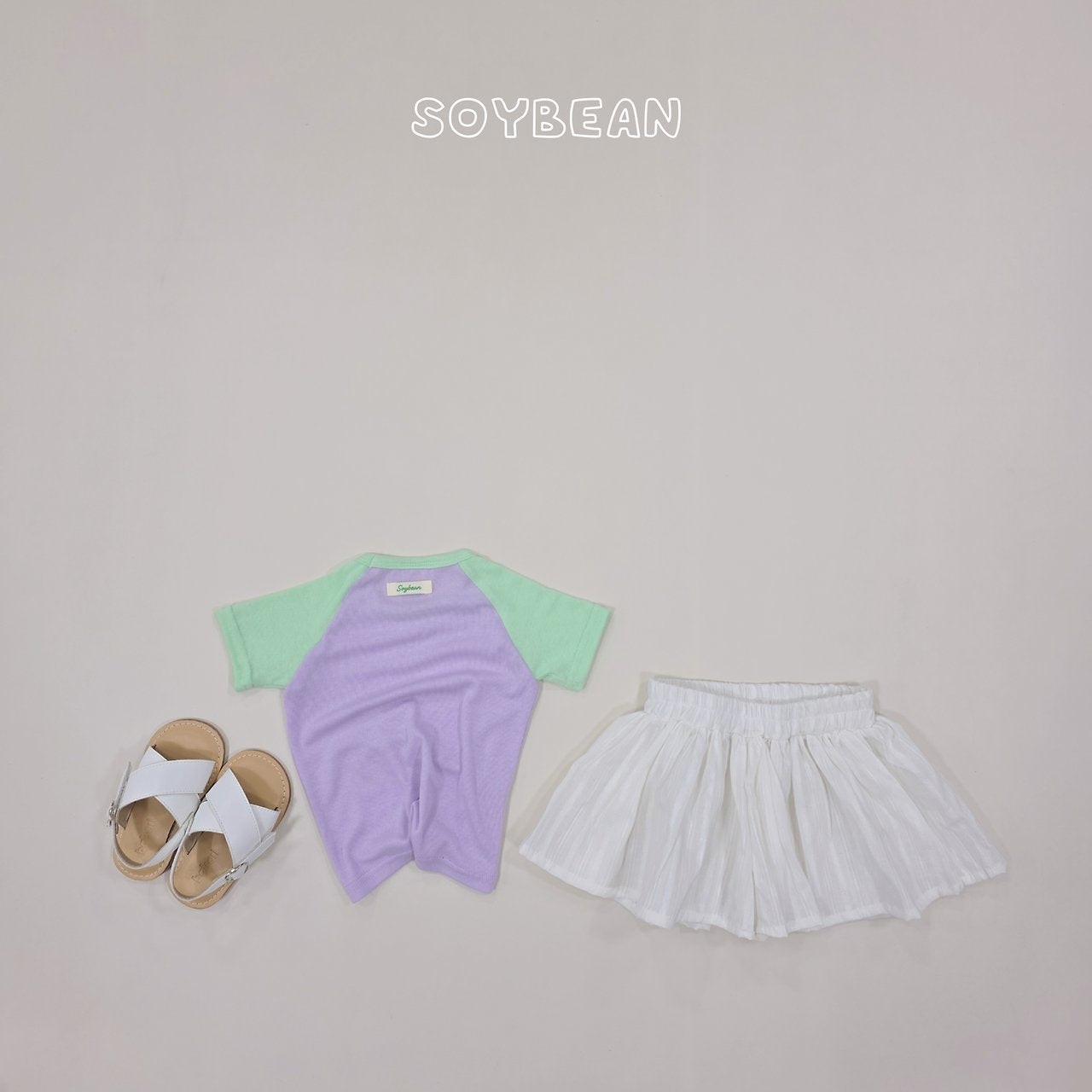 [PRE-ORDER] Embroidery Skorts