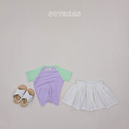 [PRE-ORDER] Embroidery Skorts