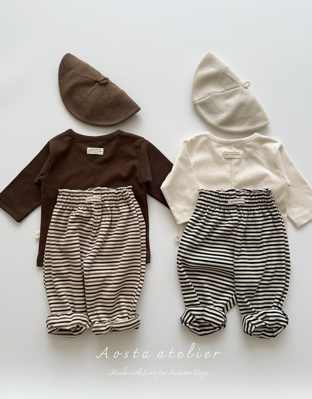 [PRE-ORDER] Chocolate Pants