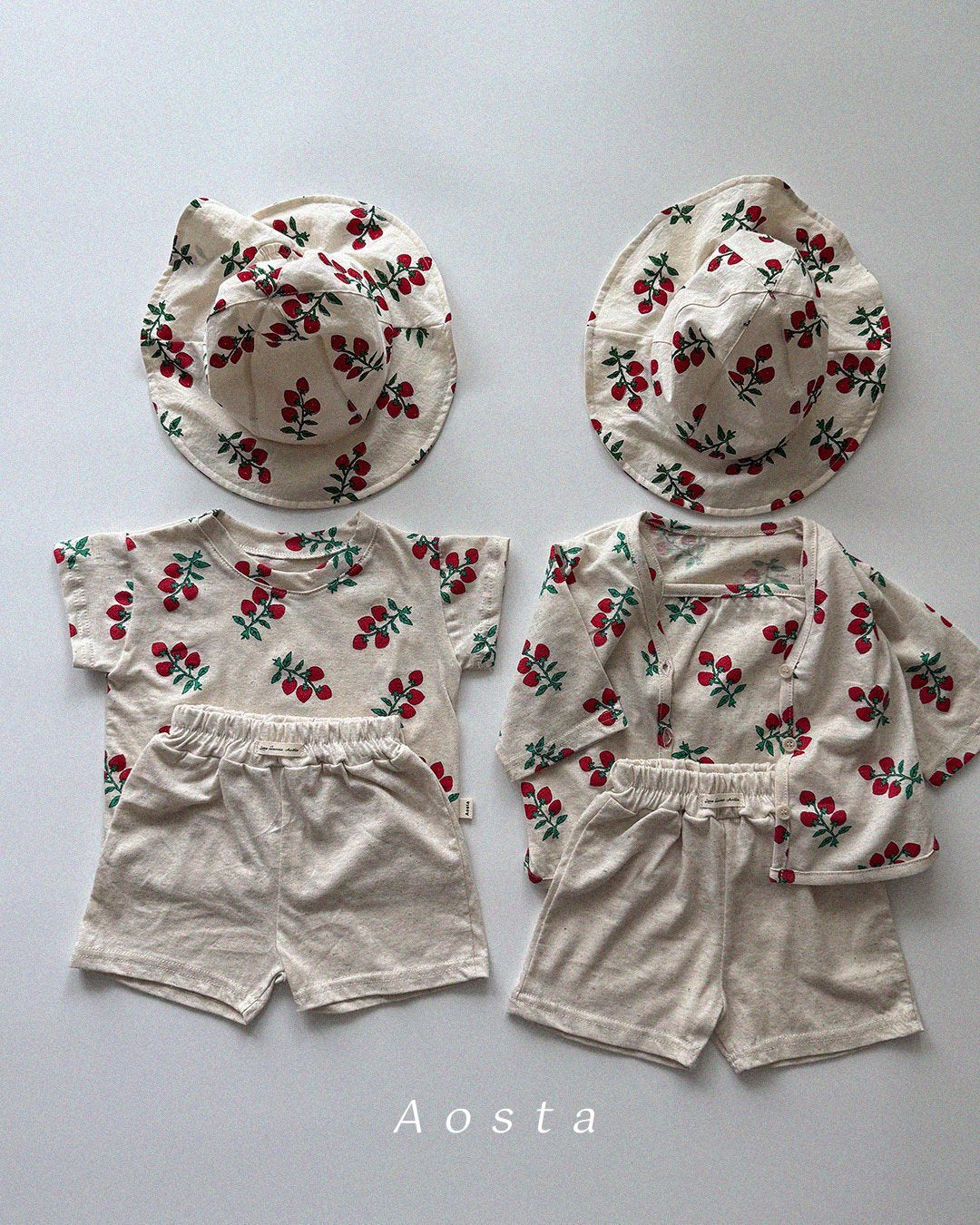 [PRE-ORDER] Linen Tank Top