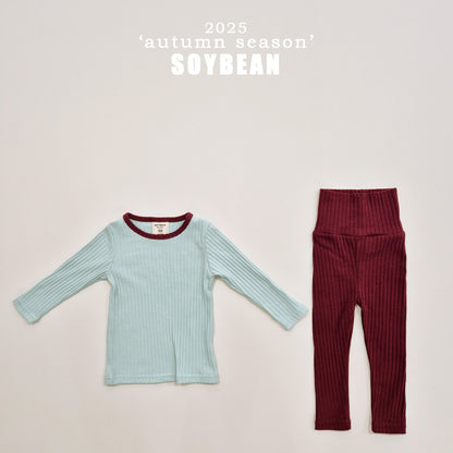 [PRE-ORDER] Colorful High Waist Home Wear Set