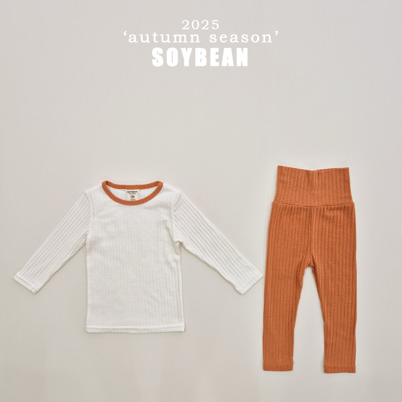 [PRE-ORDER] Colorful High Waist Home Wear Set