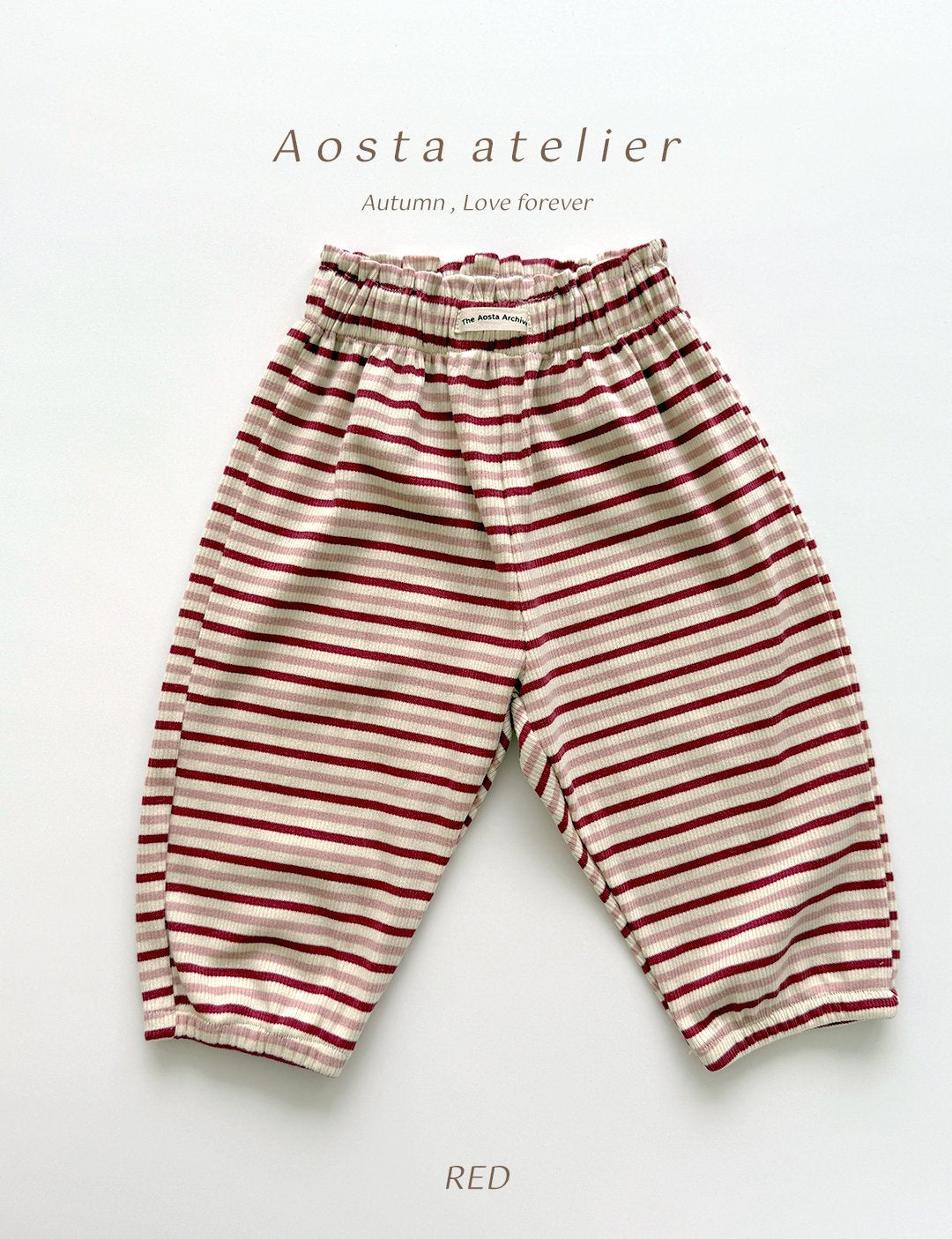 [PRE-ORDER] Chocolate Pants
