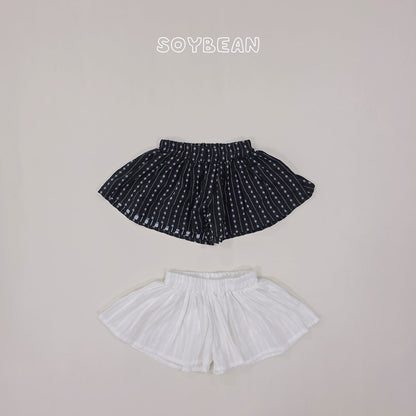 [PRE-ORDER] Embroidery Skorts