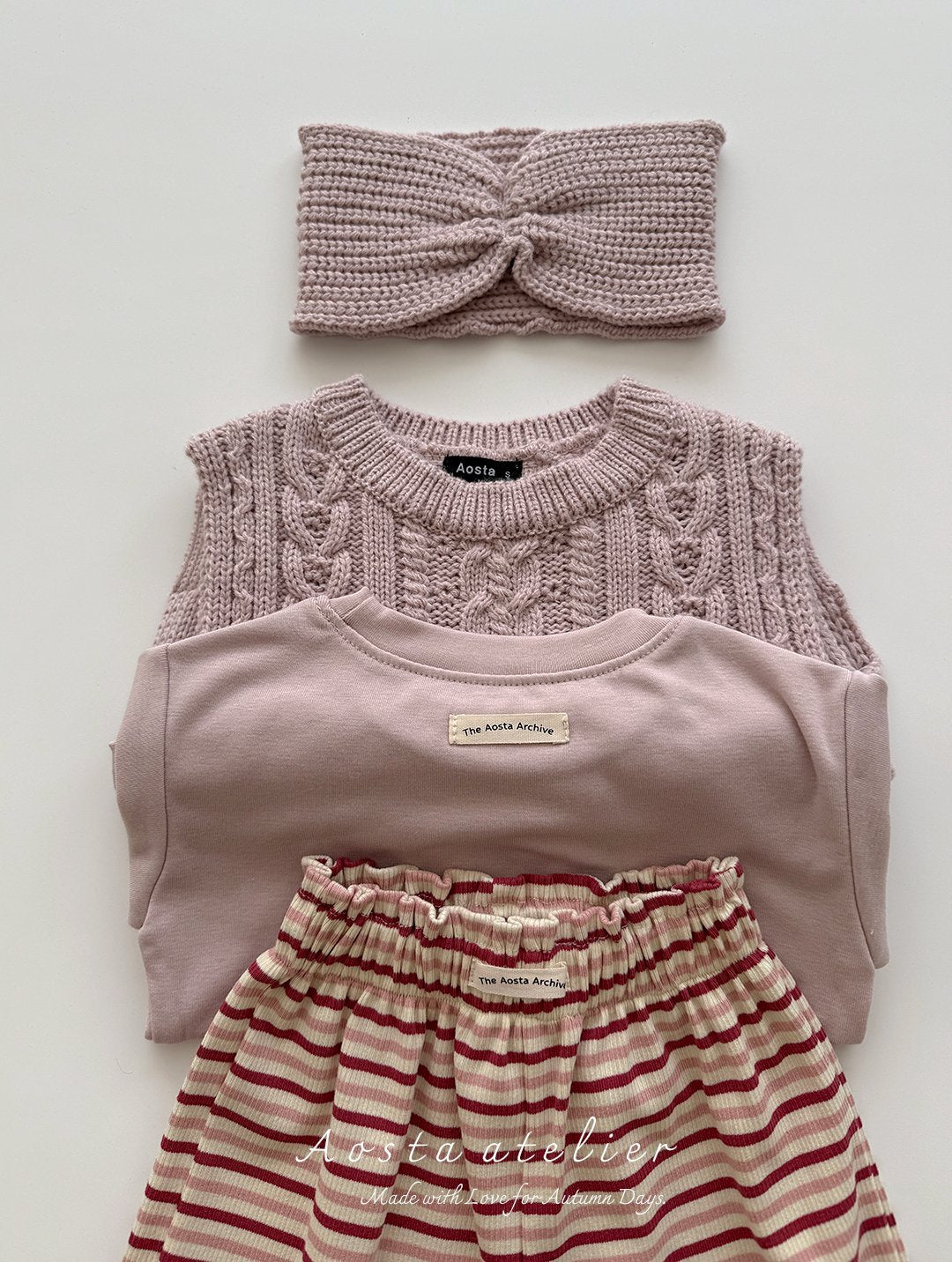 [PRE-ORDER] Chocolate Pants