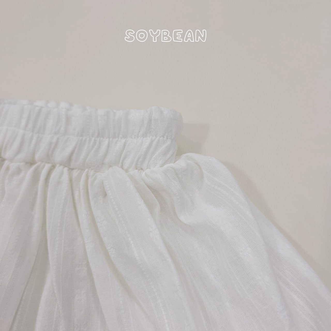 [PRE-ORDER] Embroidery Skorts