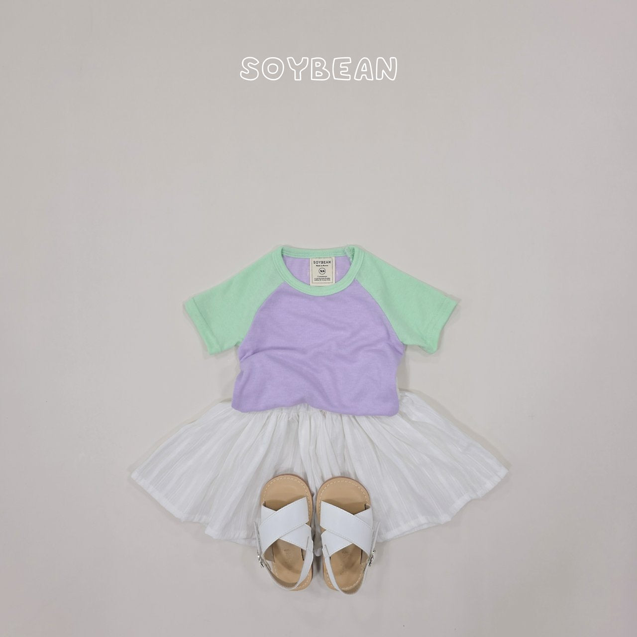 [PRE-ORDER] Embroidery Skorts