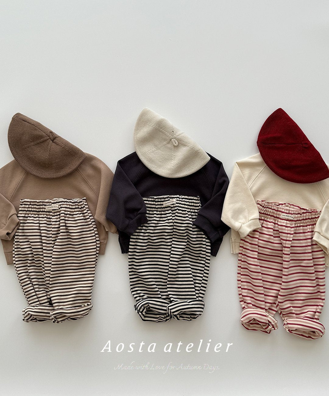 [PRE-ORDER] Chocolate Pants