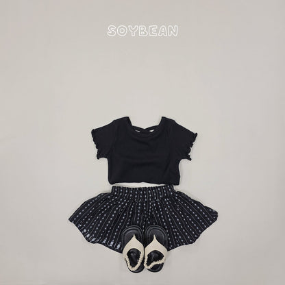 [PRE-ORDER] Embroidery Skorts