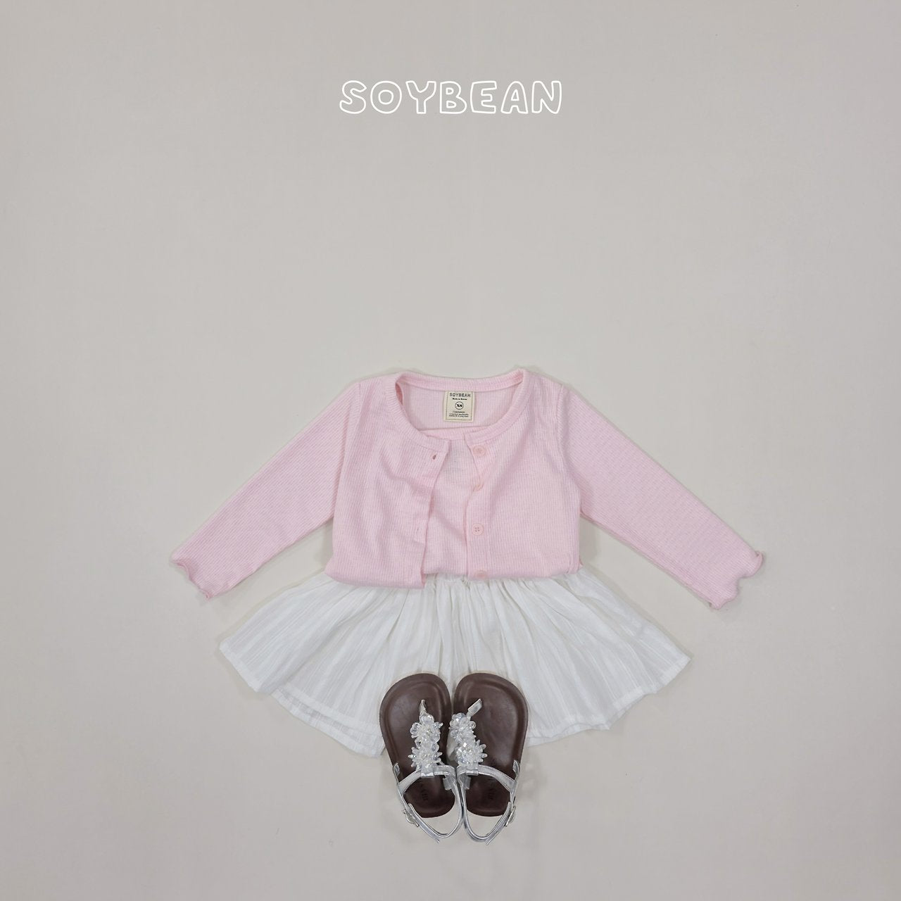 [PRE-ORDER] Embroidery Skorts