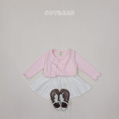 [PRE-ORDER] Embroidery Skorts