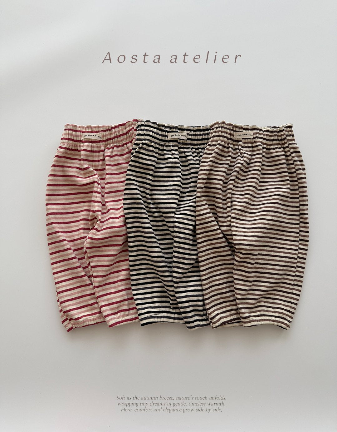 [PRE-ORDER] Chocolate Pants