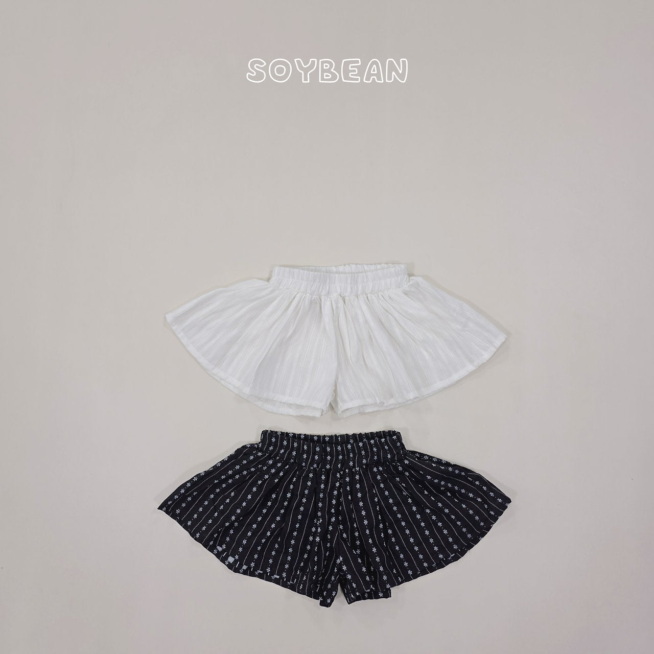 [PRE-ORDER] Embroidery Skorts