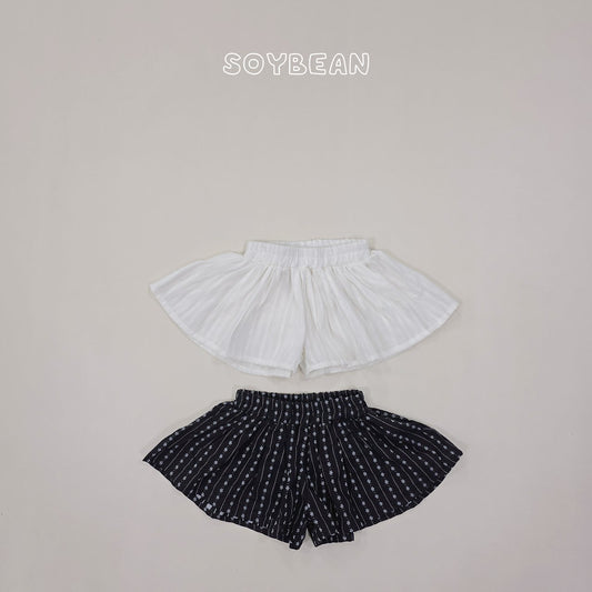 [PRE-ORDER] Embroidery Skorts