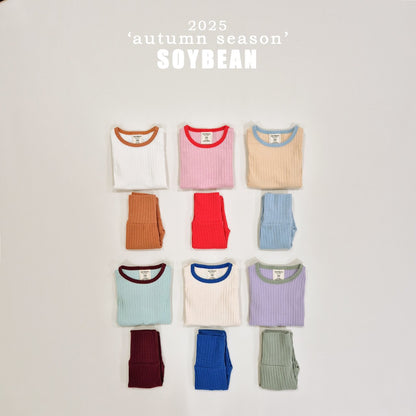 [PRE-ORDER] Colorful High Waist Home Wear Set