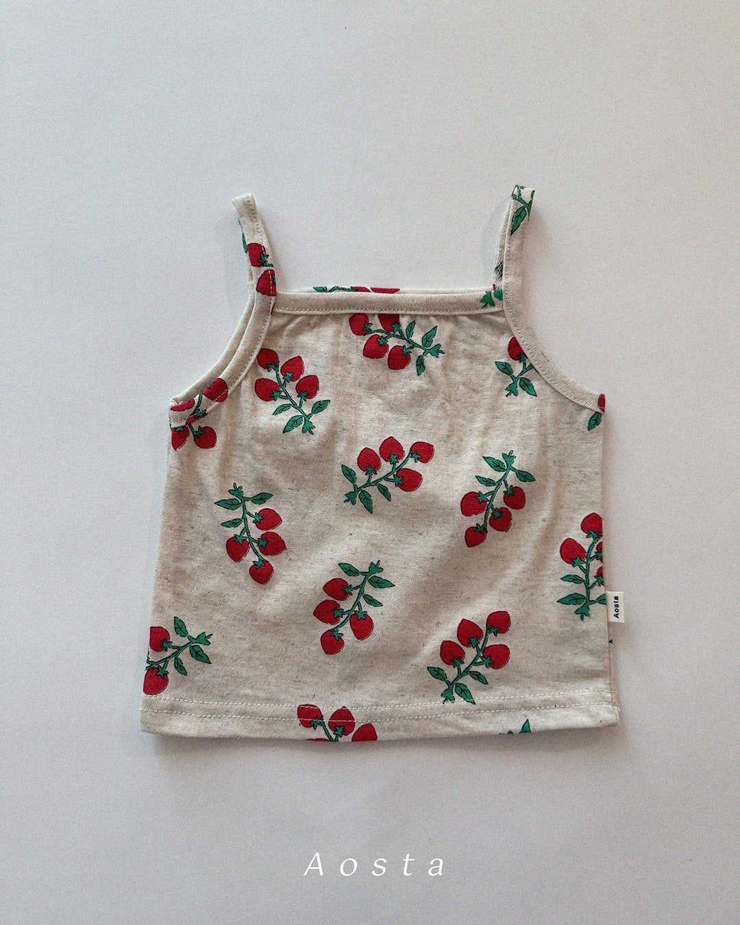 [PRE-ORDER] Linen Tank Top