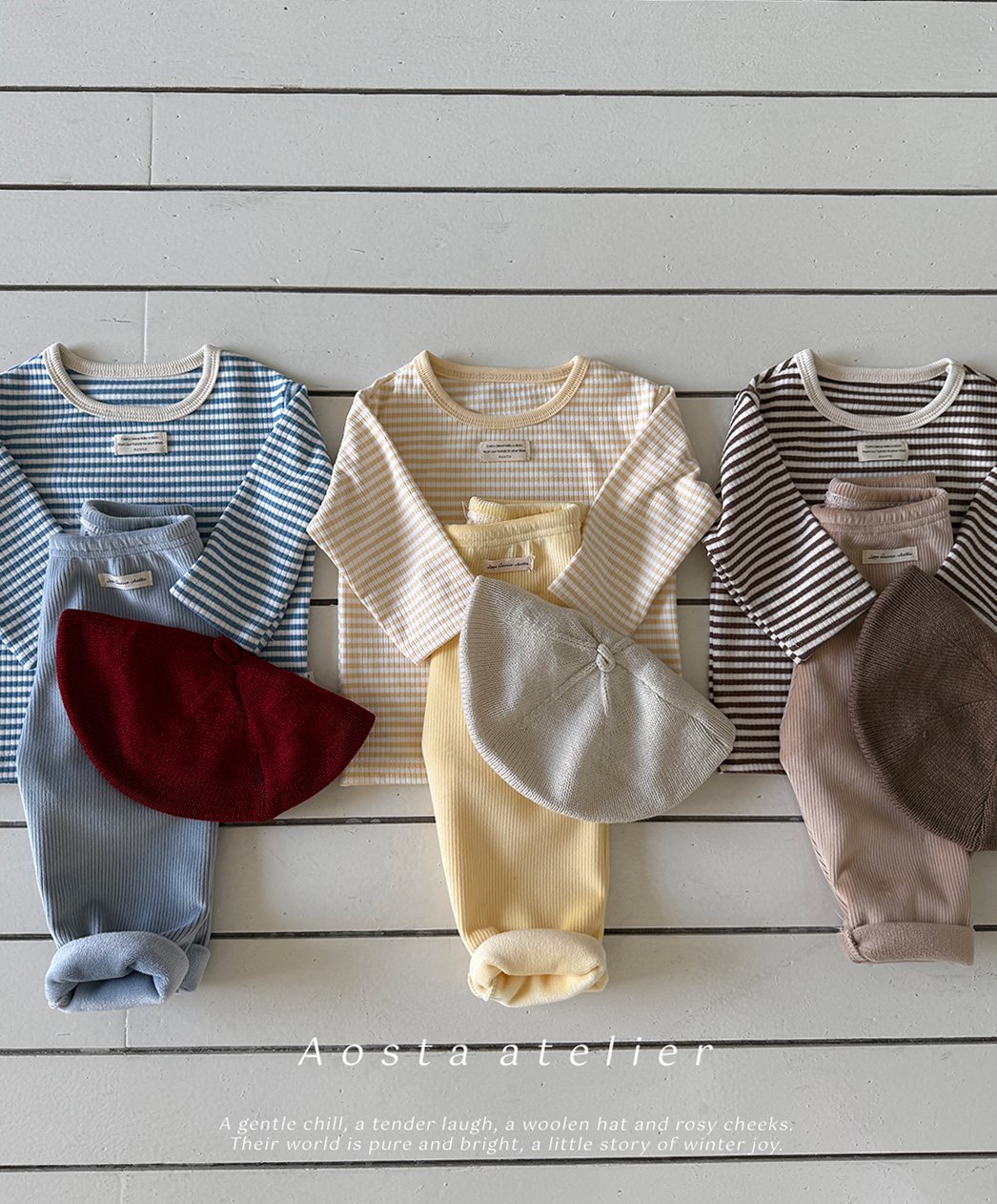 [PRE-ORDER] Modern T-Shirts