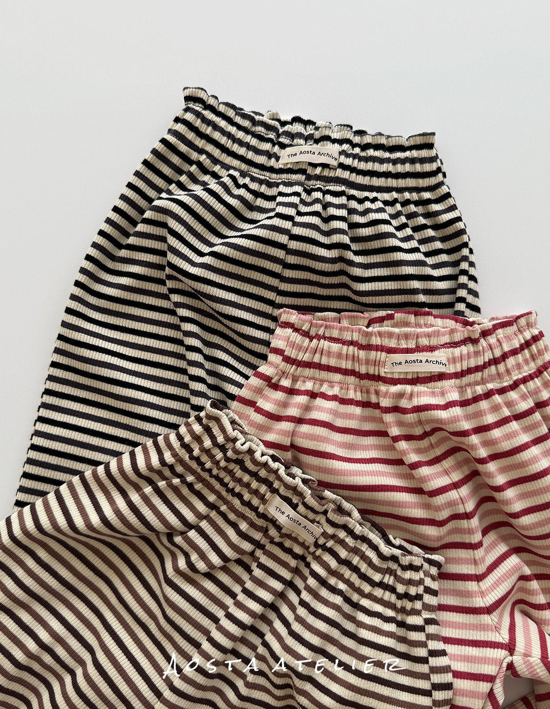 [PRE-ORDER] Chocolate Pants