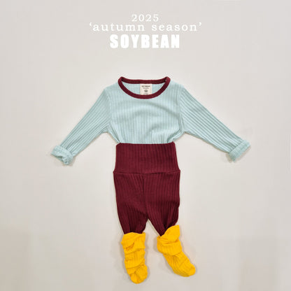 [PRE-ORDER] Colorful High Waist Home Wear Set