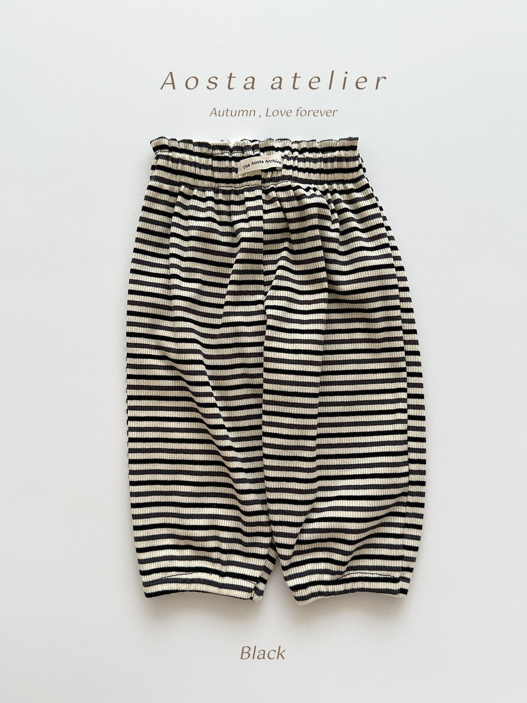 [PRE-ORDER] Chocolate Pants